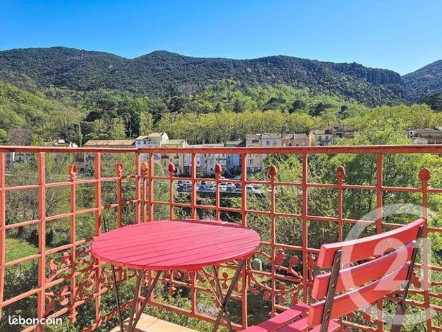Appartement 3 pièces 52 m²