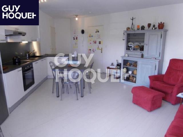 Appartement 3 pièces 52 m²