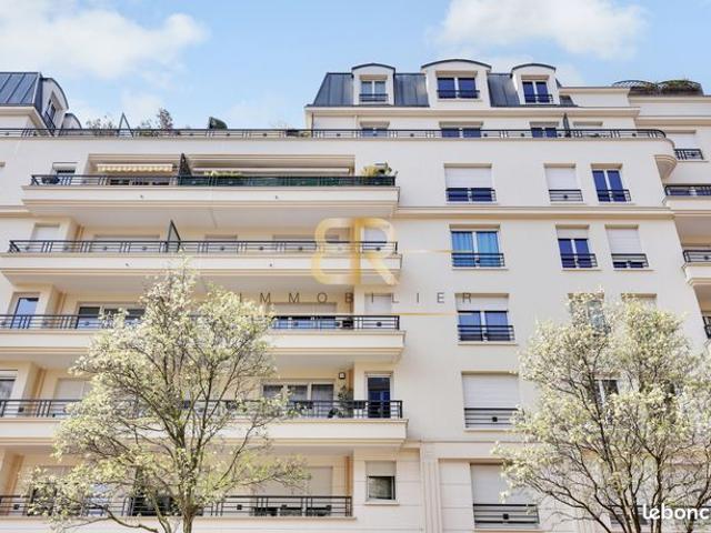Appartement 3 pièces 52 m²