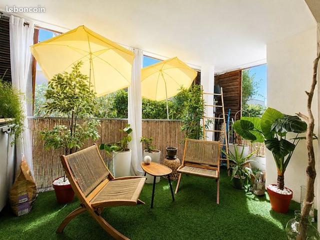 Appartement 3 pièces 52 m²