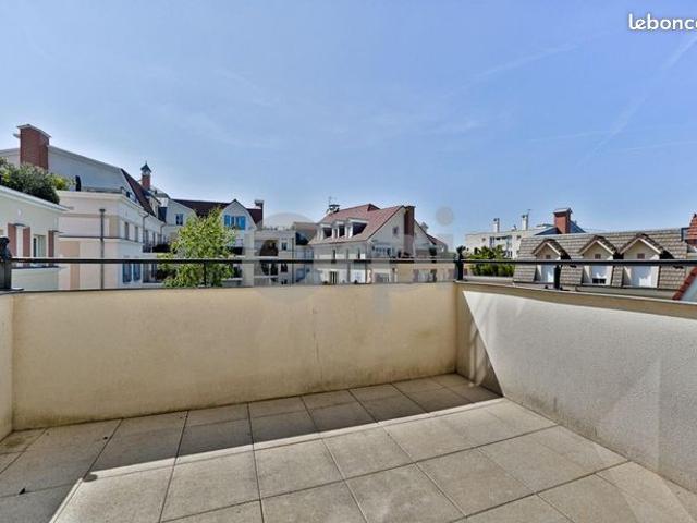 Appartement 3 pièces 52 m²