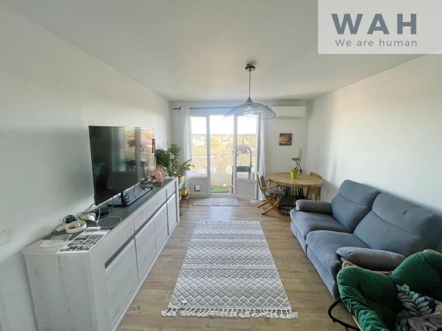 Appartement 3 pièces 52m² Lunel
