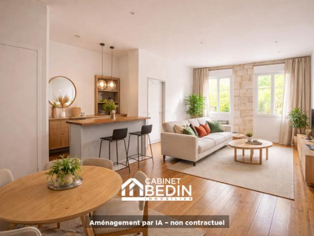 Appartement 3 pièces