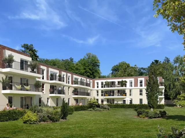 Appartement 3 pièces