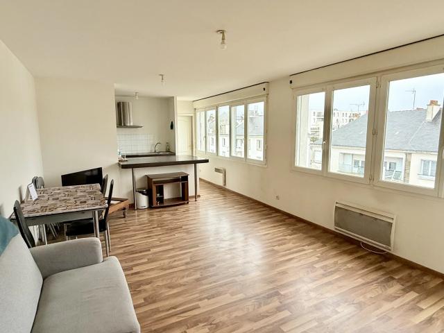 Appartement 3 pièces