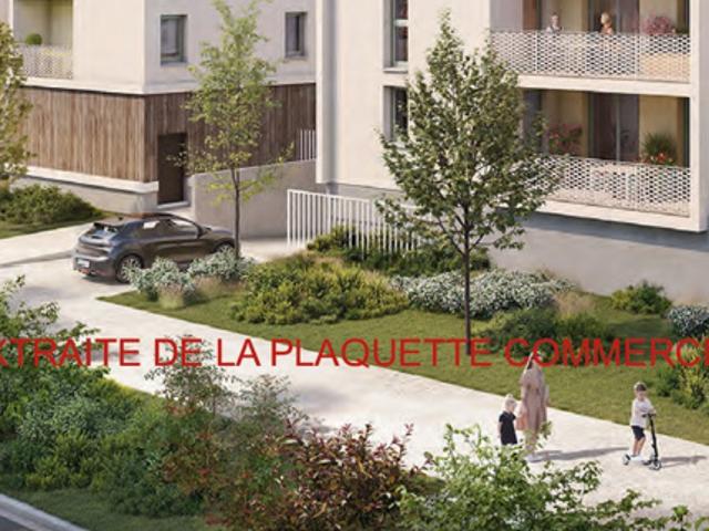 appartement 3 pièces