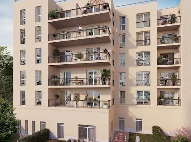 Appartement 3 pièces