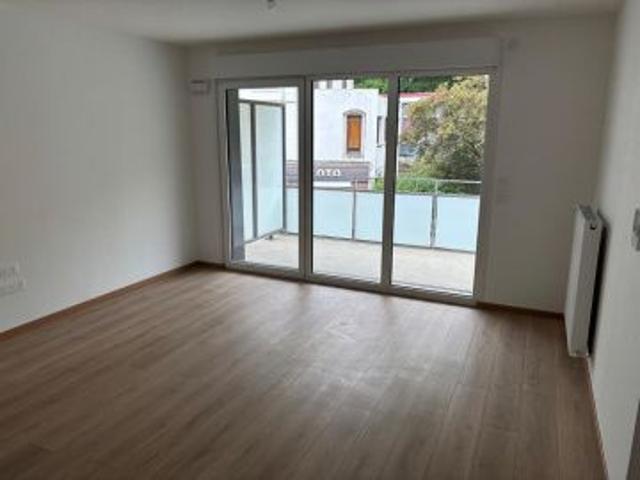 Appartement 3 pièces 57.7 m²