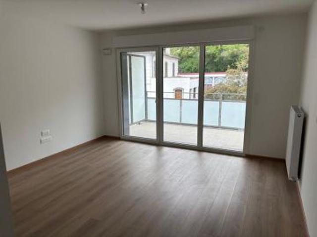 Appartement 3 pièces 57.8 m²