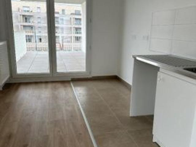 Appartement 3 pièces 57.9 m²