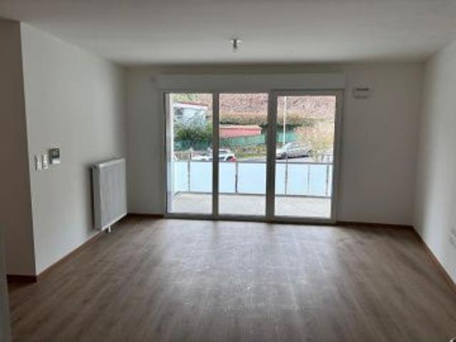 Appartement 3 pièces 57.9 m²