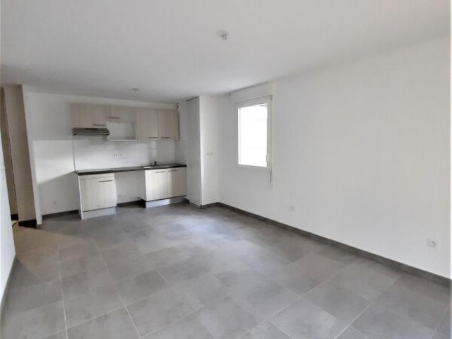 Appartement 3 pièces 57.19m²