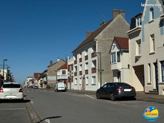 Appartement 3 pièces 57 M2 500m de la plage