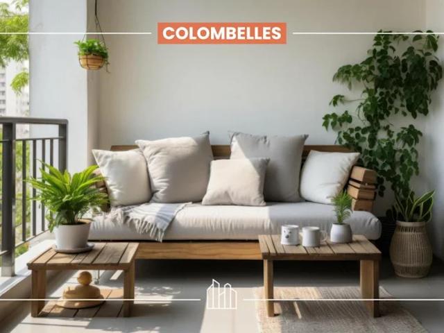 Appartement 3 pièces 57 m2
