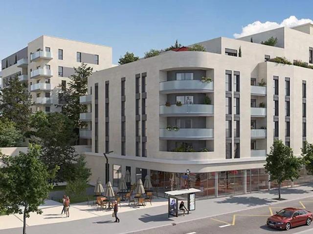 Appartement 3 pièces 57 m2