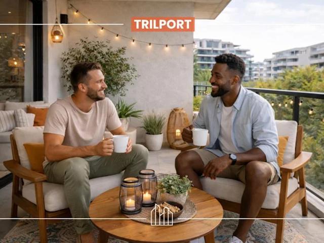 Appartement 3 pièces 57 m2