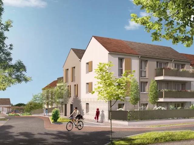 Appartement 3 pièces 57 m2
