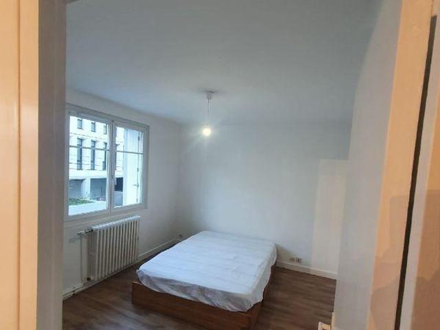 Appartement 3 pièces 57 m2 à Nantes
