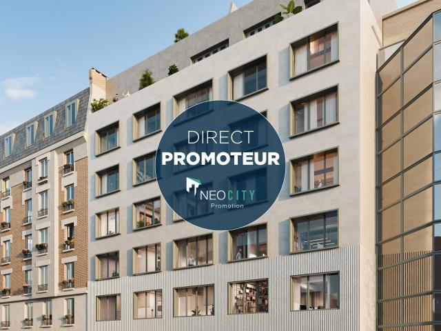 Appartement 3 Pieces 57 m2 boulogne billancourt
