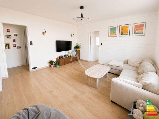 Appartement 3 pièces 57 m2 Travaux de rénovation énergétique votés