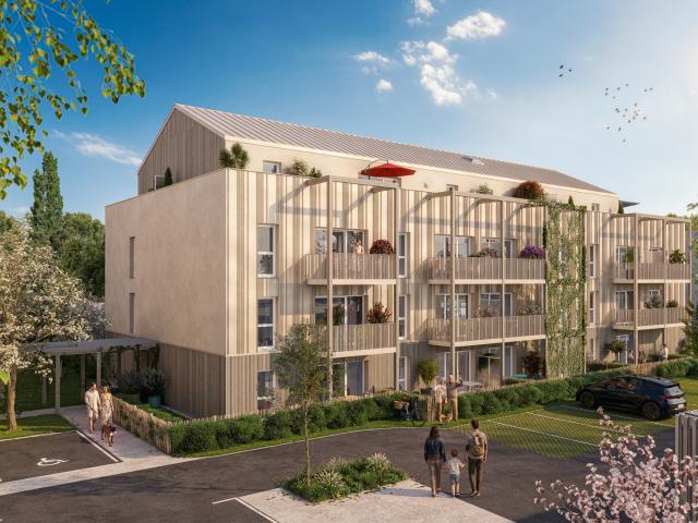Appartement 3 Pieces 57 m2 rouen