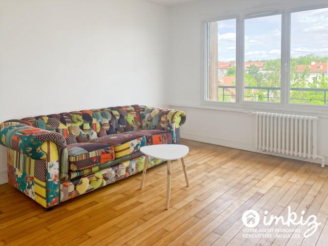 Appartement 3 pièces 57 m2 Saint Maur