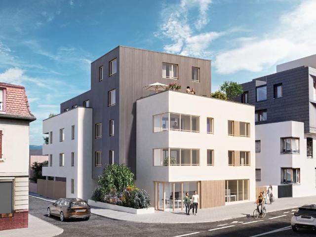 Appartement 3 Pieces 57 m2 strasbourg
