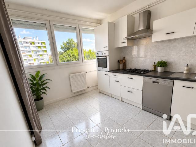 Appartement 3 pièces, 57 m² à louer à Tarbes 65000