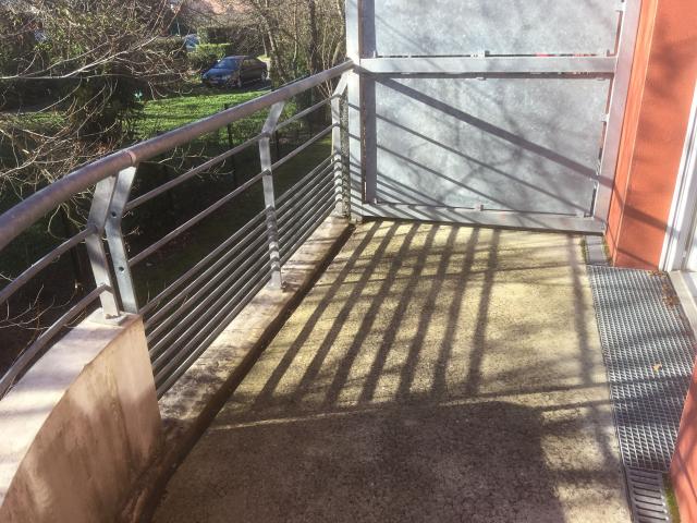 Appartement 3 pièces, 57 m² à louer à Toulouse 31200