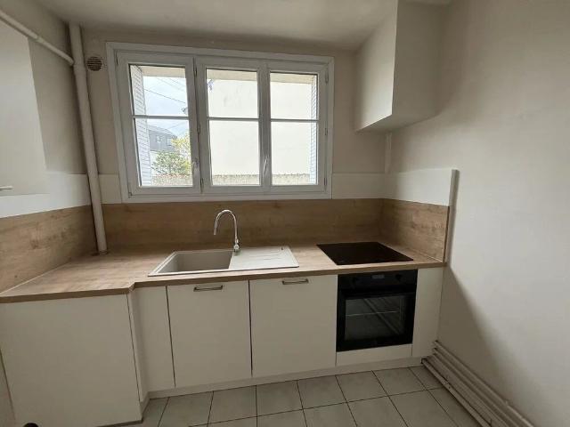 Appartement 3 pièces, 57 m² à louer à Tours 37000