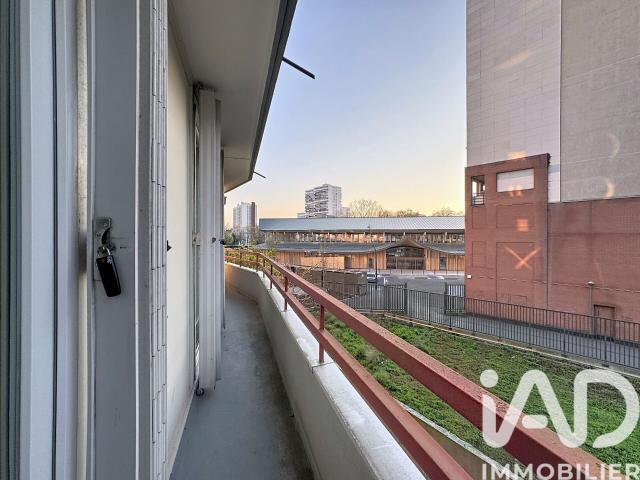 Appartement 3 pièces, 57 m² à louer à Villeneuve la Garenne 92390
