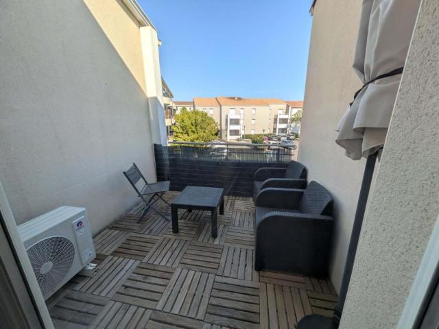 Appartement 3 pièces, 57 m² à louer à Agde 34300