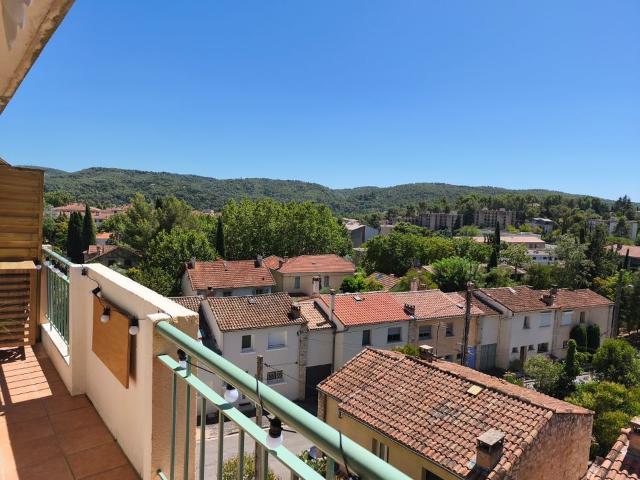 Appartement 3 pièces, 57 m² à louer à Aix en Provence 13080
