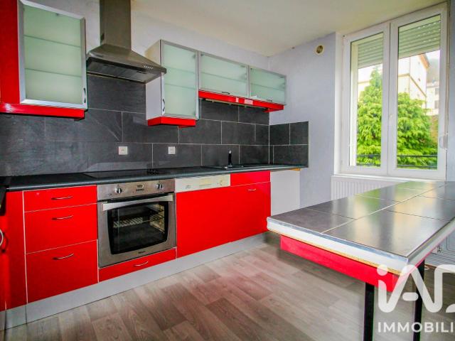 Appartement 3 pièces, 57 m² à louer à Algrange 57440