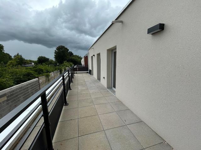 Appartement 3 pièces, 57 m² à louer à Amiens 80000