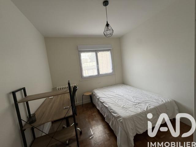 Appartement 3 pièces, 57 m² à louer à Angers 49000
