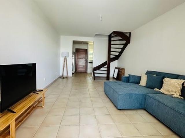 Appartement 3 pièces, 57 m² à louer à Baie Mahault 97122