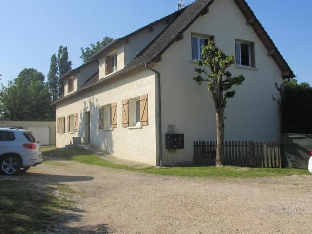 Appartement 3 pièces, 57 m² à louer à Bazainville 78550