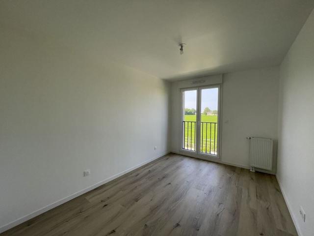 Appartement 3 pièces, 57 m² à louer à Carpiquet 14650
