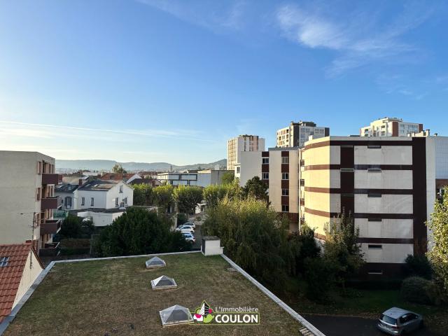 Appartement 3 pièces, 57 m² à louer à Clermont Ferrand 63000