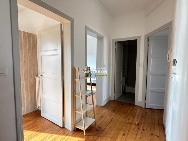 Appartement 3 pièces, 57 m² à louer à Clermont Ferrand 63000