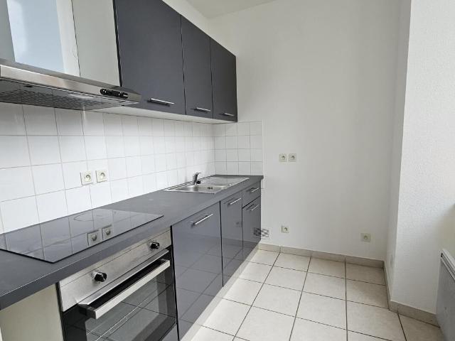 Appartement 3 pièces, 57 m² à louer à Froges 38190