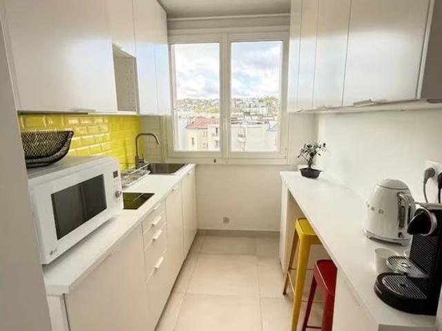 Appartement 3 pièces, 57 m² à louer à Issy les Moulineaux 92130