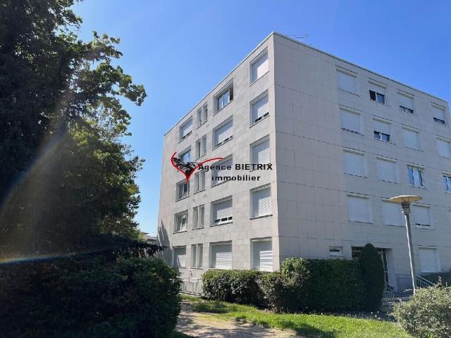 Appartement 3 pièces, 57 m² à louer à L'Isle Adam 95290
