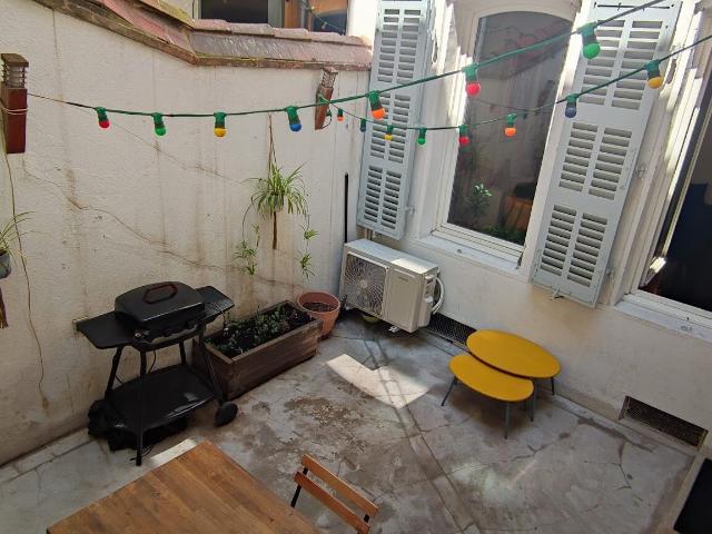 Appartement 3 pièces, 57 m² à louer à Marseille 1 13001