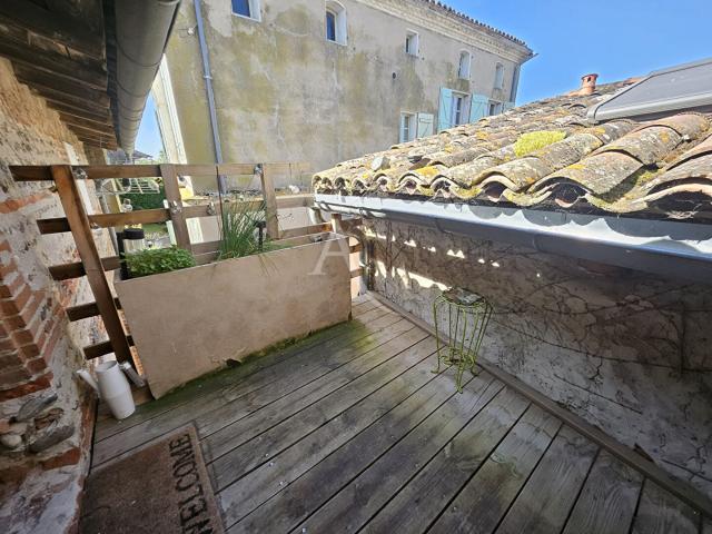 Appartement 3 pièces, 57 m² à louer à Merville 31330