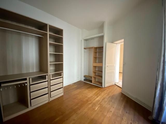 Appartement 3 pièces, 57 m² à louer à Nantes 44100