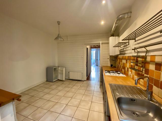 Appartement 3 pièces, 57 m² à louer à Nantes 44100