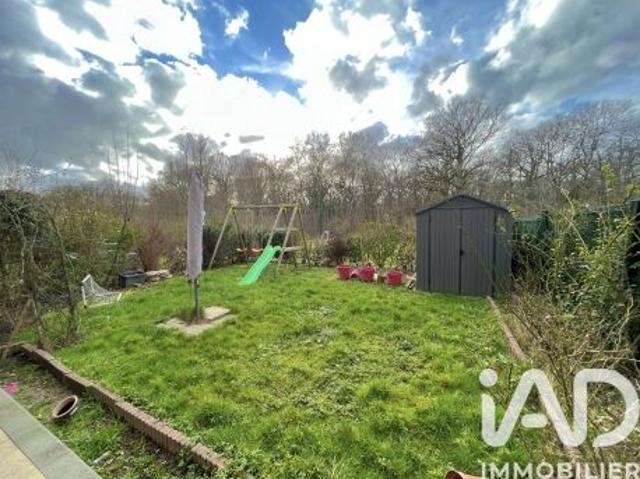 Appartement 3 pièces, 57 m² à louer à Nandy 77176