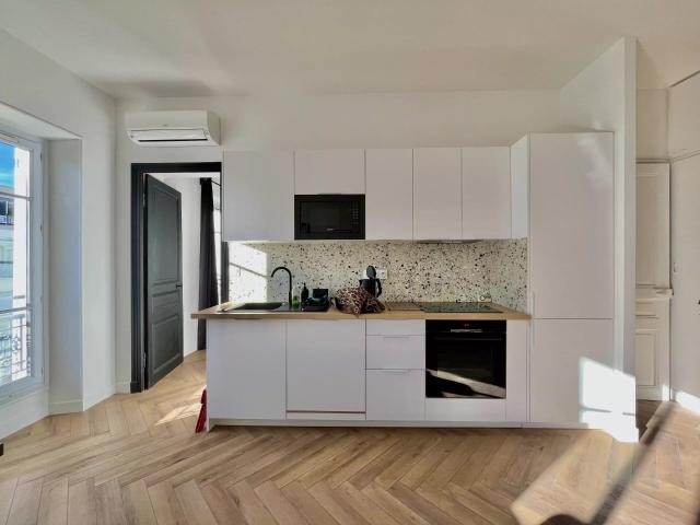Appartement 3 pièces, 57 m² à louer à Nice 06000